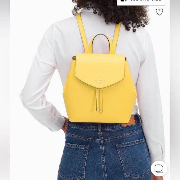 🎉 Host Pick 🎉 Kate Spade Lizzie Medium Backpack in Daybreak - Picture 9 of 15